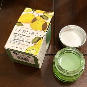 Farmacy Lip Smoothie in Pear Kiwi. BNIB